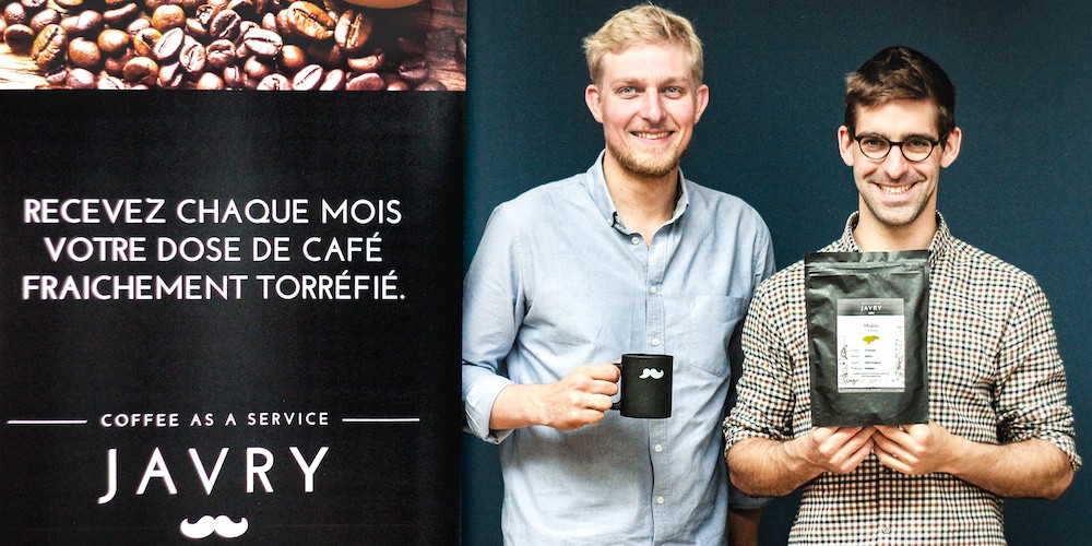 Photo of La startup Javry lève 400.000€
