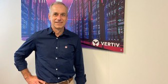 Photo of Koen Vernimmen wordt Sales Manager bij Vertiv