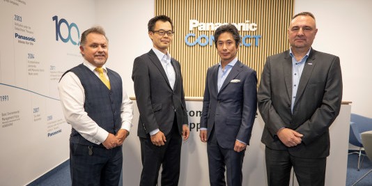 Photo of Panasonic opent een tweede servicecentrum in Europa