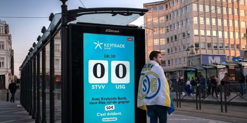 Photo of Le DOOH programmatique à l'heure de la créativité contextuelle