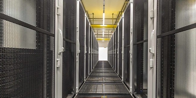 Photo of Interxion opent vierde datacenter in België