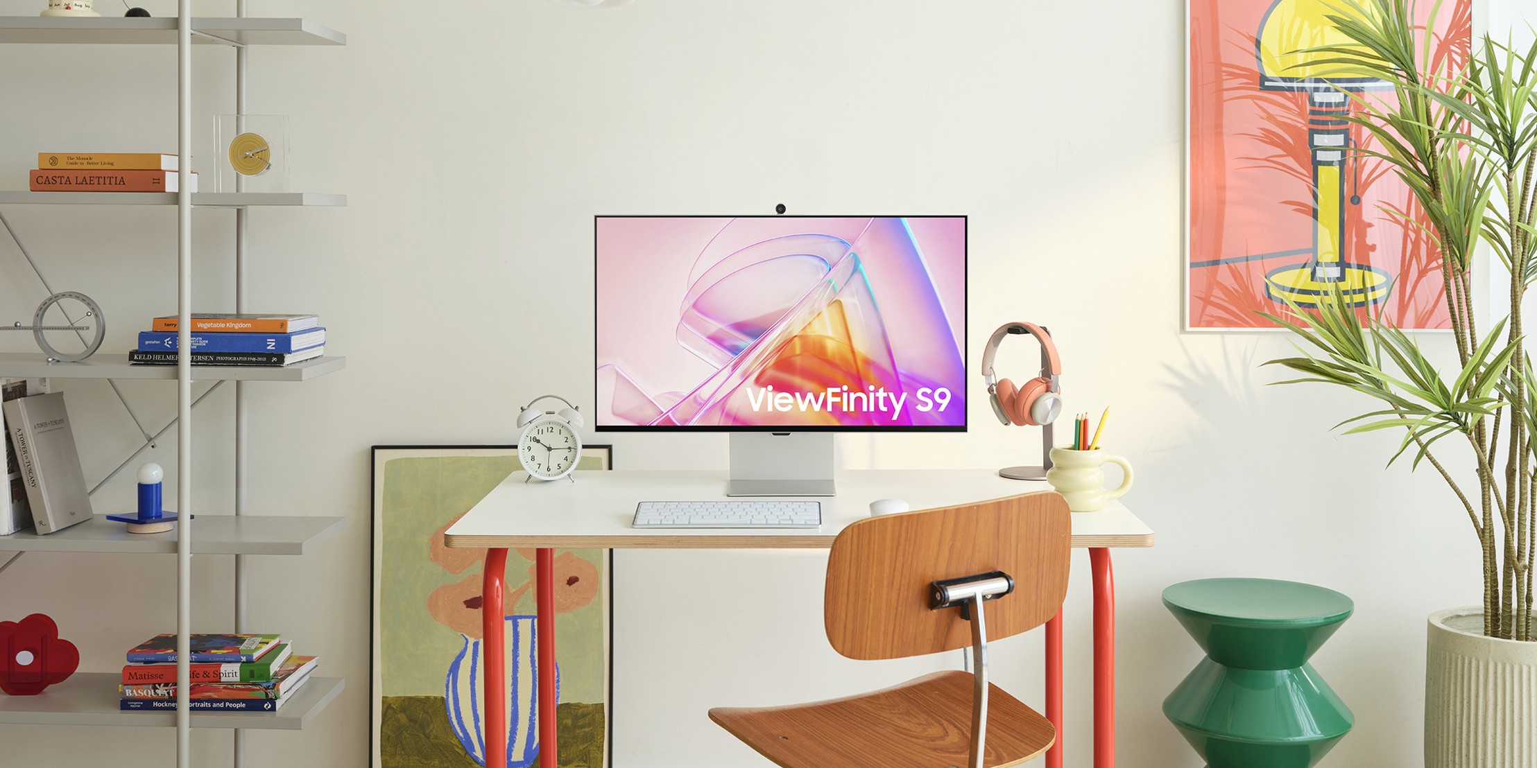 Photo of Samsung onthult nieuwe 5K-monitor