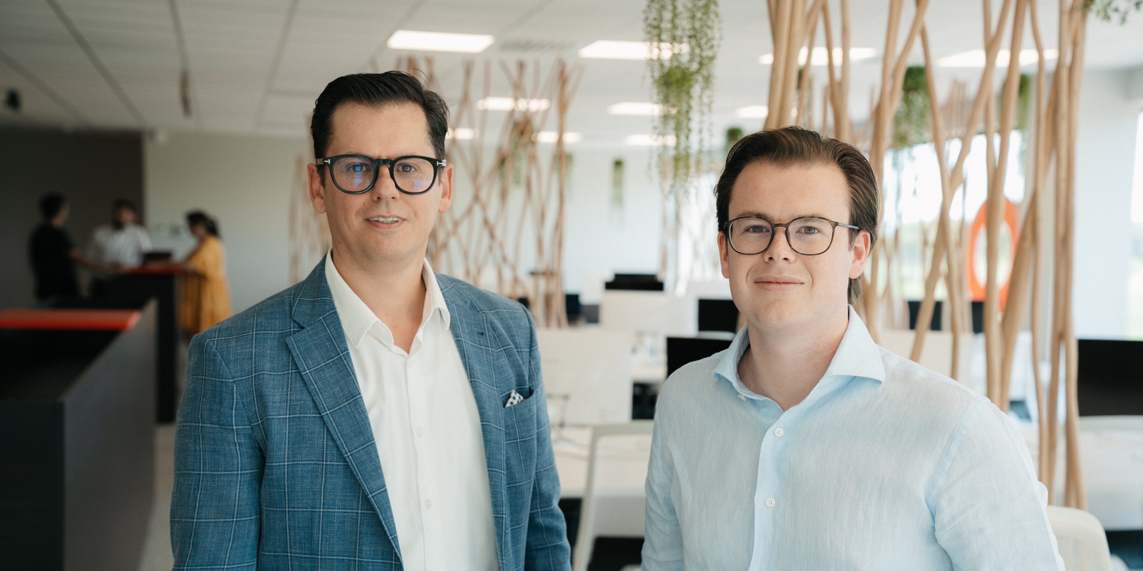 Photo of Digital Leader bundelt de krachten met Top On Web