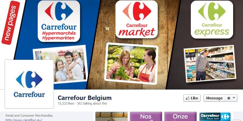 Photo of Social.Lab remporte le budget Carrefour