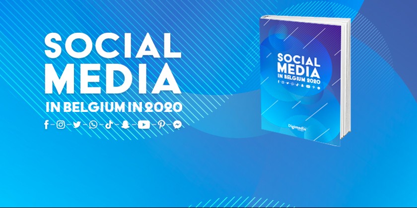 Photo of Het nieuwe `Social Media in Belgium in 2020` rapport is nu beschikbaar!