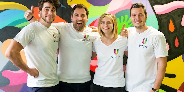 Photo of De Belgische start-up Utopix haalt meer dan €200.000 op