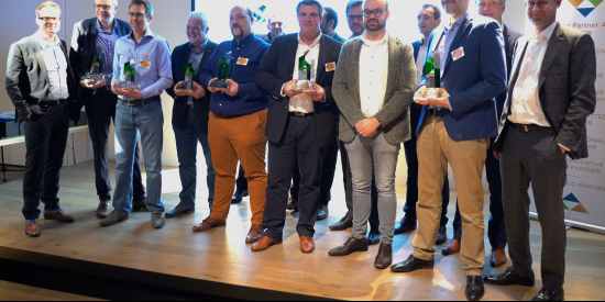 Photo of VMware reikt zijn `awards` uit aan zijn commerciële partners