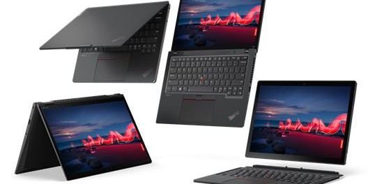 Photo of Complete ThinkPad Laptop-portfolio inspireert tot productiviteit en zakelijke flexibiliteit