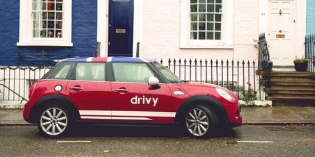 Photo of Drivy zet zijn expansie verder en gaat van start in het Verenigd Koninkrijk