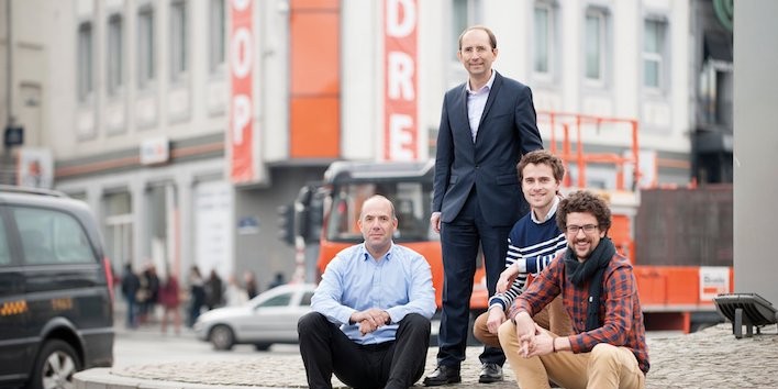 Photo of De Brusselse startup Seraphin haalt 1,2 miljoen euro op om de verzekering te digitaliseren