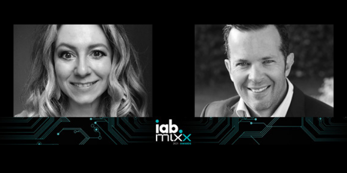 Photo of IAB MIXX Awards – Meet the jury : Silvia Wiesner (Unilever BeLux) et Roel Naessens (Salesforce)