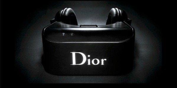 Photo of « Dior Eyes » un casque de réalité virtuelle à la mode