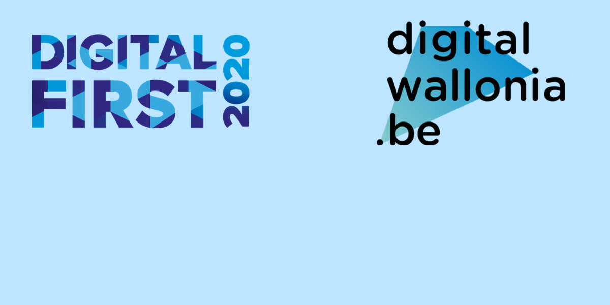 Photo of Digital Wallonia : la plateforme d'appui des acteurs du numérique fidèle à Digital First
