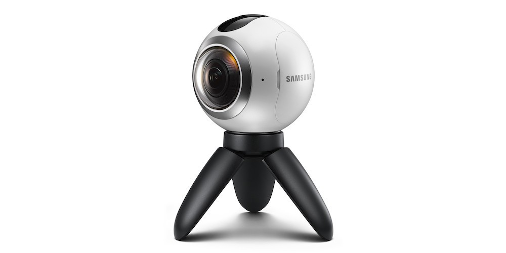 Photo of Samsung Gear 360 vanaf 10 juni beschikbaar in België