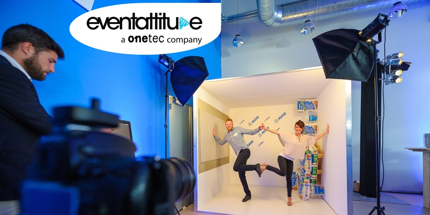 Photo of Onetec neemt Eventattitude over