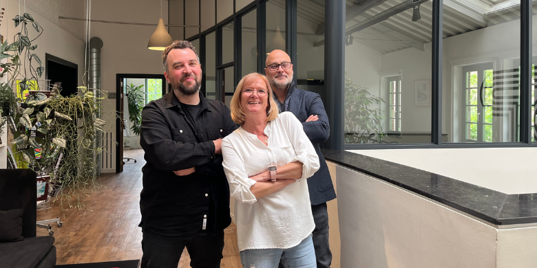 Photo of Serviceplan Group BeLux viert 10 jaar met vier uitzonderlijke teamleden