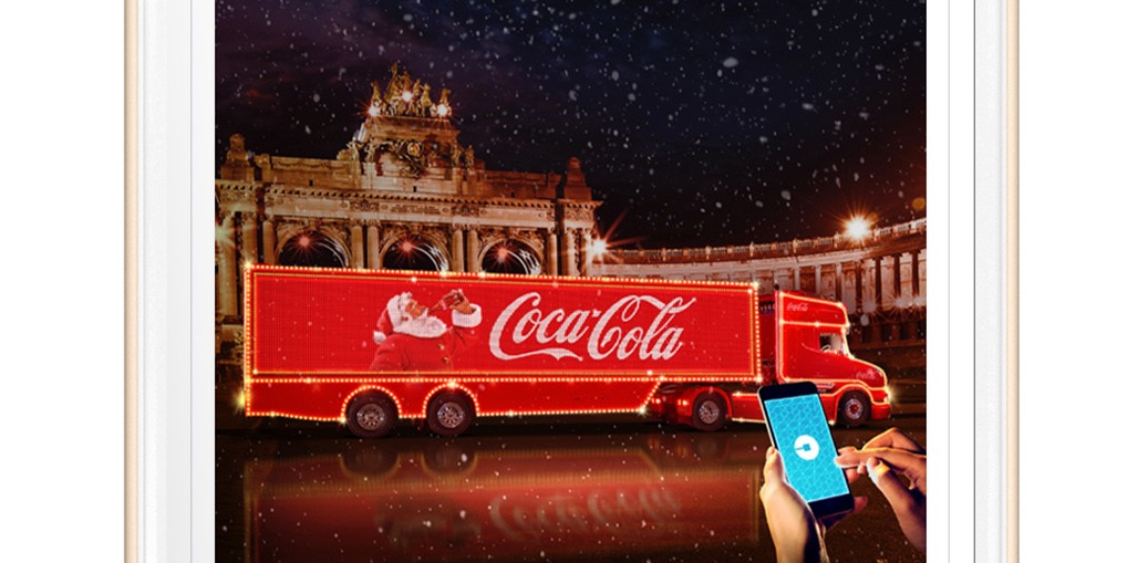 Photo of Ogilvy&Social.Lab ‘taste the feeling' voor Coca-Cola!
