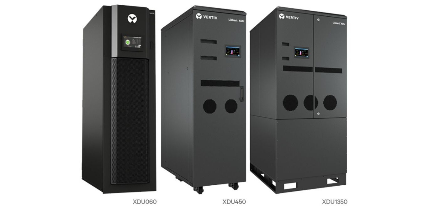 Photo of Vertiv introduceert waterefficiënte vloeistofkoelingoplossing voor high density datacenters