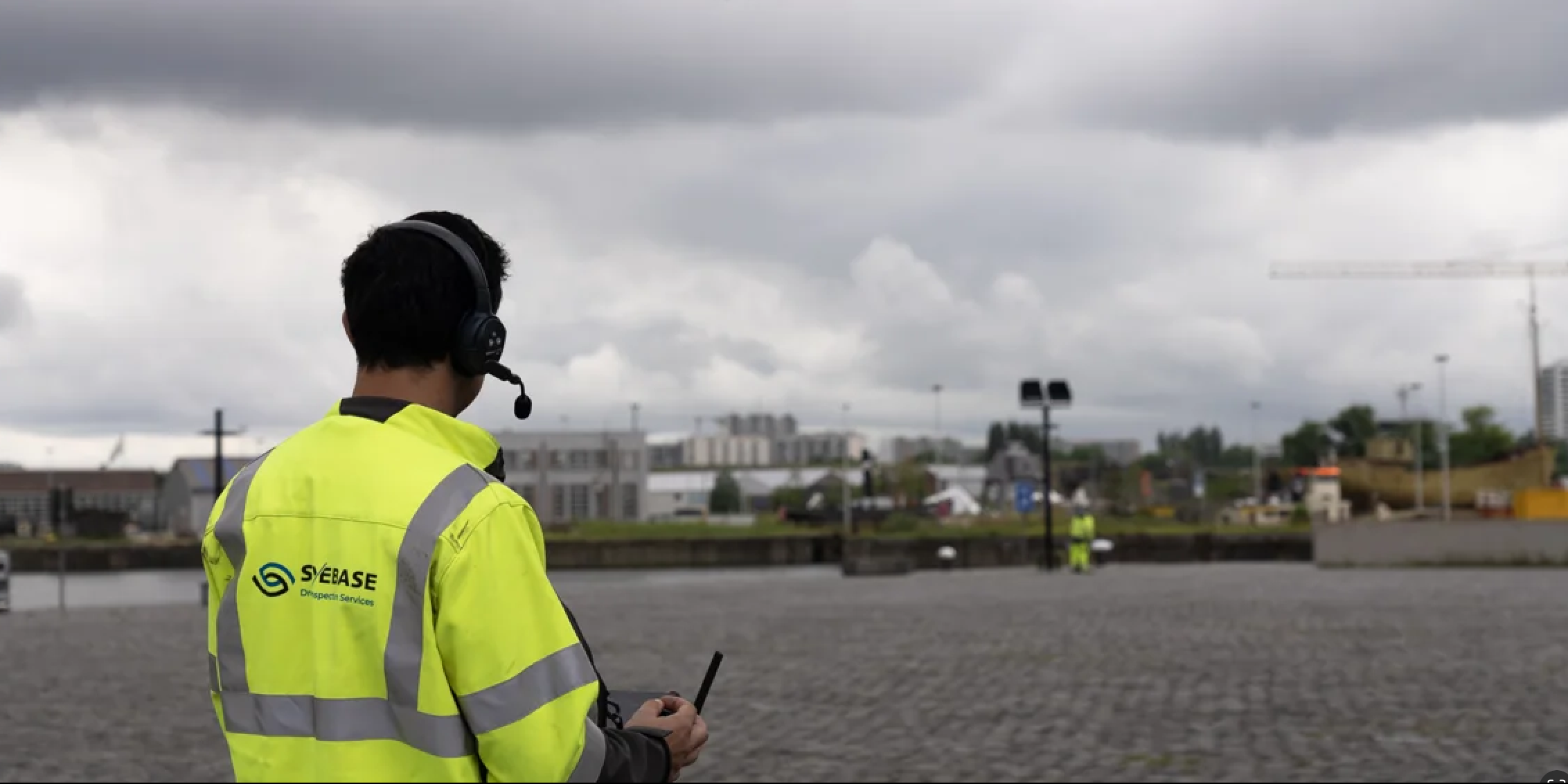 Photo of 5G te hulp bij industriële inspecties met behulp van drones