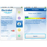 Photo of Electrabel Mobile bij Emakina