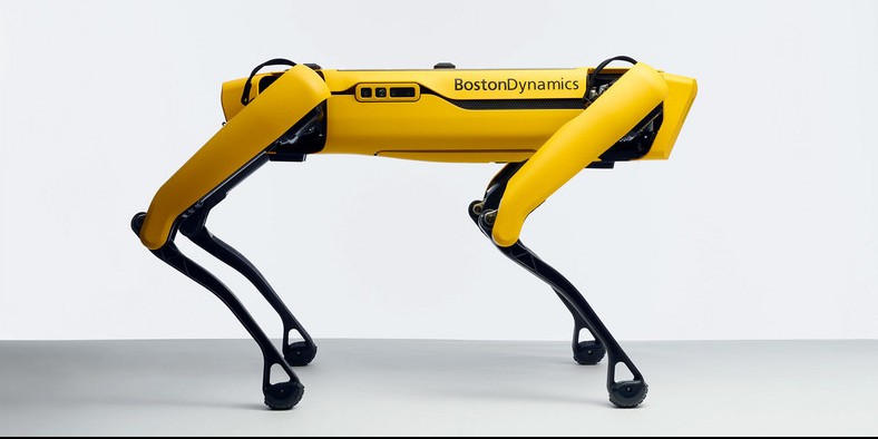 Photo of Hyundai zou Boston Dynamics kunnen overnemen