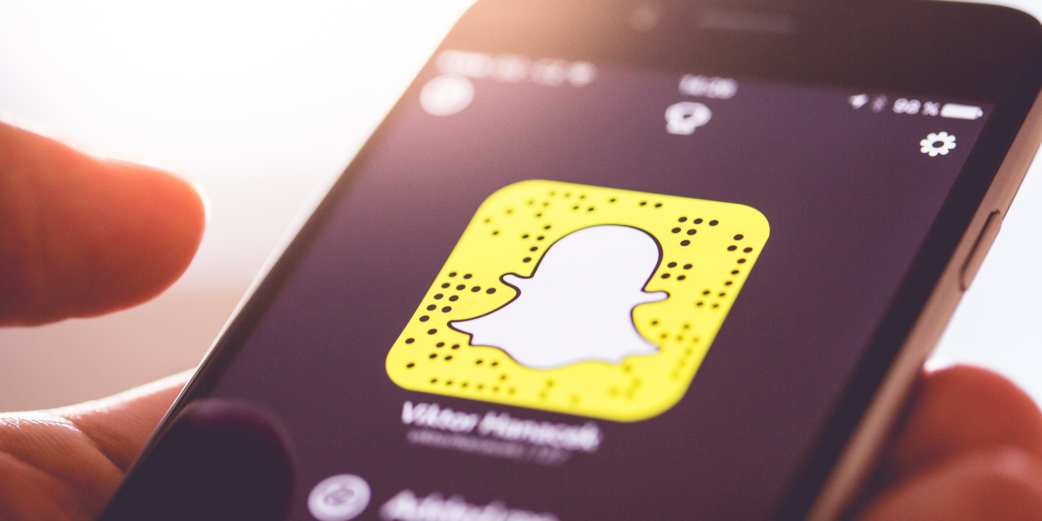 Photo of Snapchat: versnelde groei in 2021