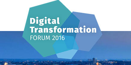 Photo of Ontdek de eerste editie van het Digital Transformation Forum