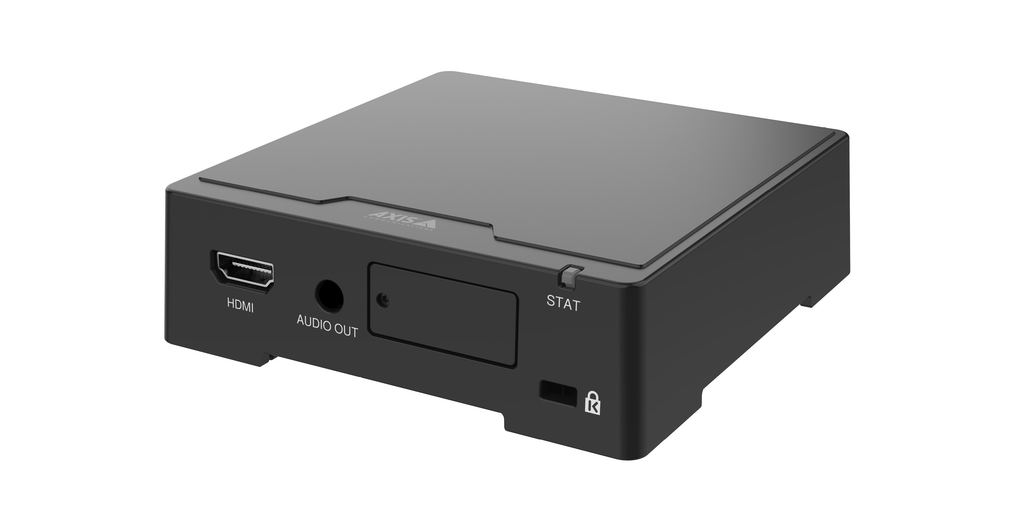 Photo of Axis Communications lanceert AXIS D1110 Video Decoder 4K