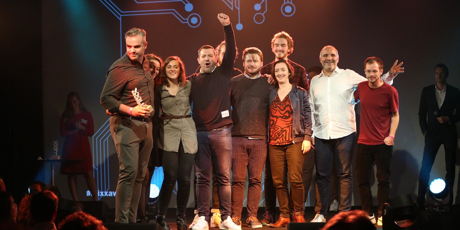 Photo of Happiness est Agence de l'année 2019