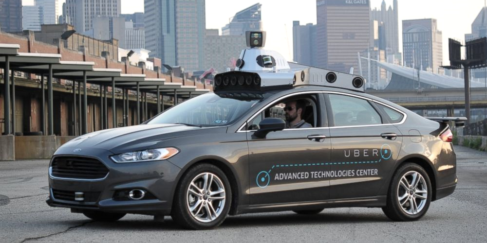 Photo of Uber zou zijn afdeling voor autonome voertuigen aan het verkopen zijn