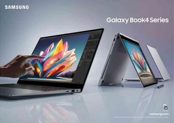 Photo of Samsung en Microsoft presenteren de nieuwe Galaxy Book4