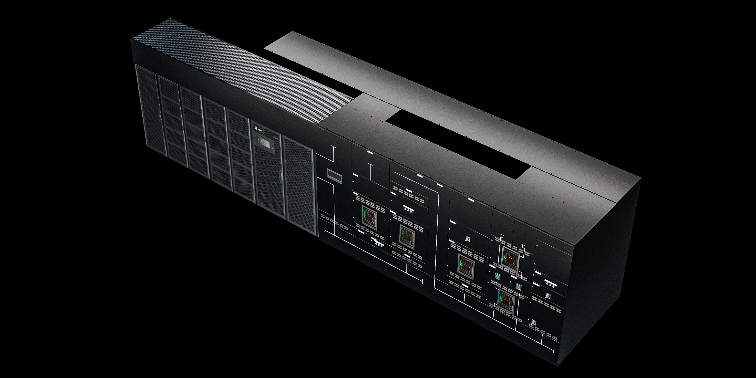 Photo of Vertiv komt met geavanceerd UPS-systeem tegemoet aan de vraag naar AI-toepassingen met hoge capaciteit, hoge beschikbaarheid en hoog vermogen