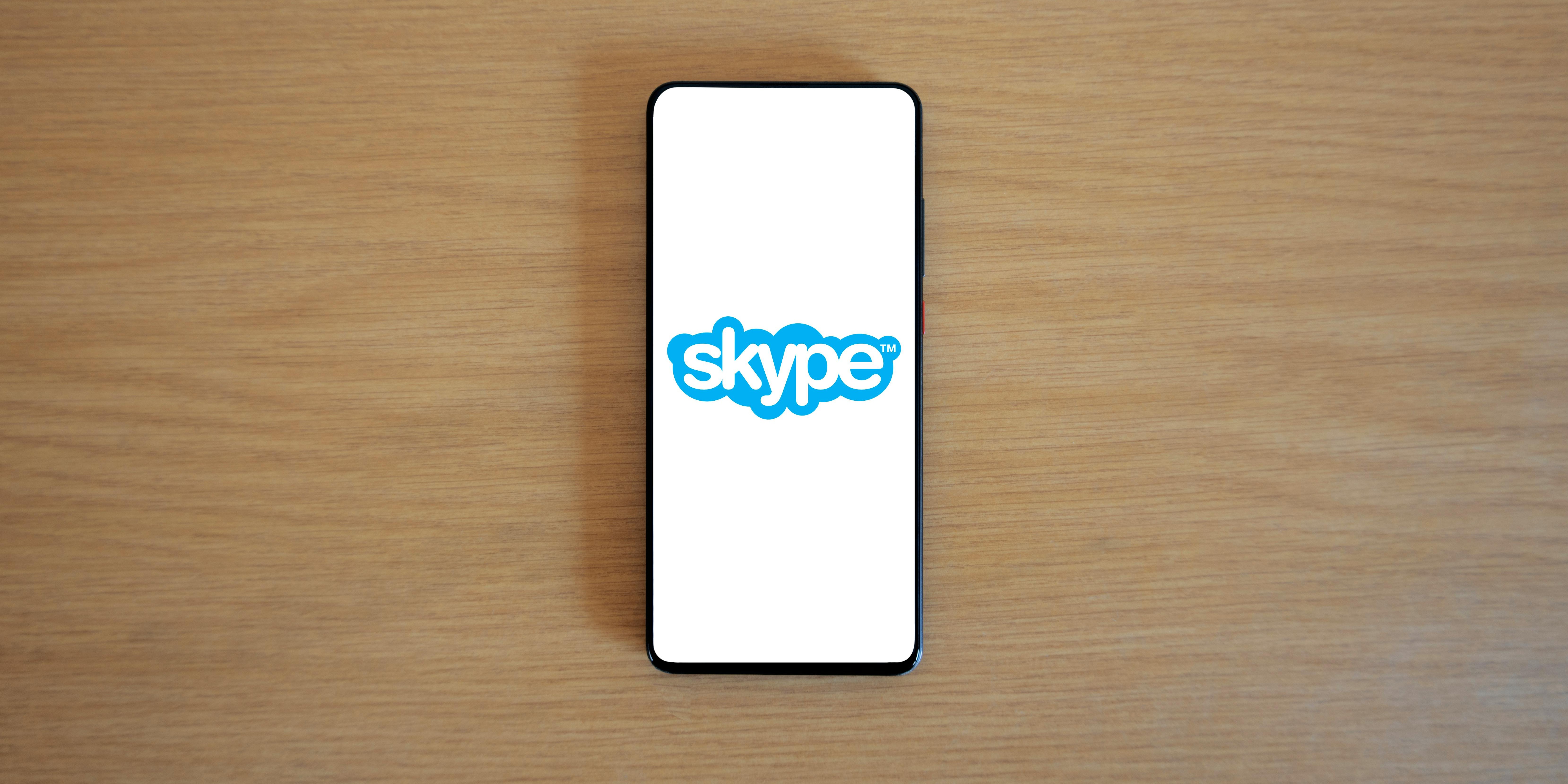 Photo of Het einde van een tijdperk: Microsoft zet populaire communicatiedienst Skype