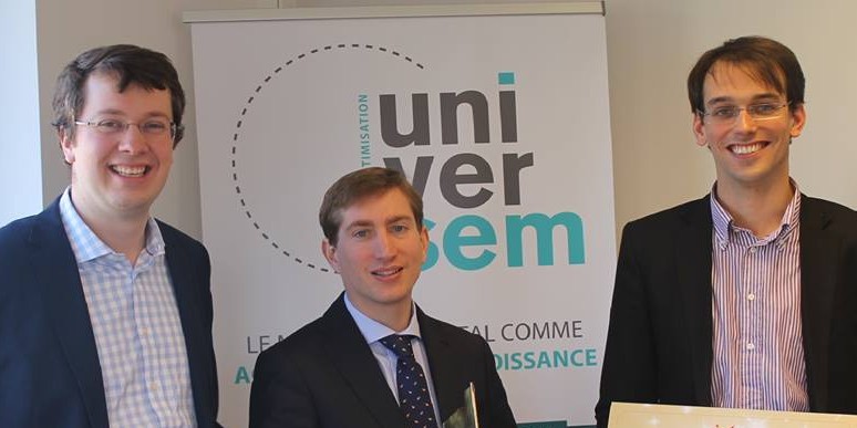 Photo of Universem breidt internationaal uit met de opening van een kantoor in Parijs
