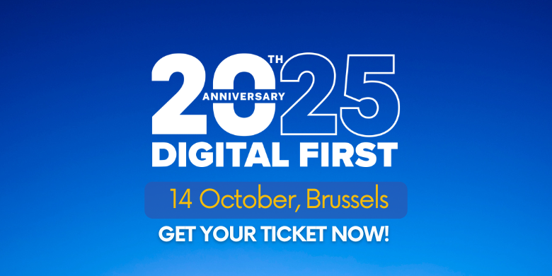 Photo of Digital First fête ses 20 ans : Attrape ton ticket dès maintenant