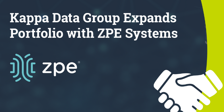 Photo of Kappa Data Group élargie son portefeuille avec ZPE Systems