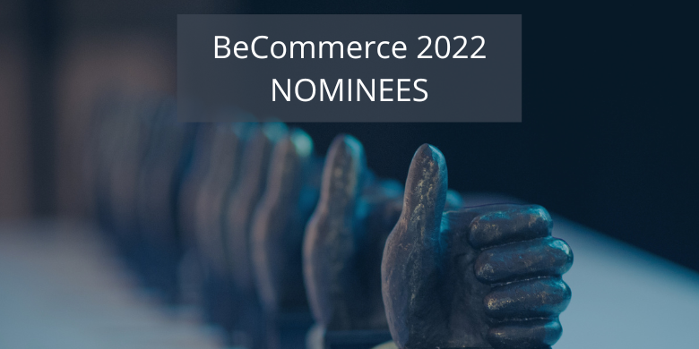 Photo of Découvrez les nominés des BeCommerce Awards 2022