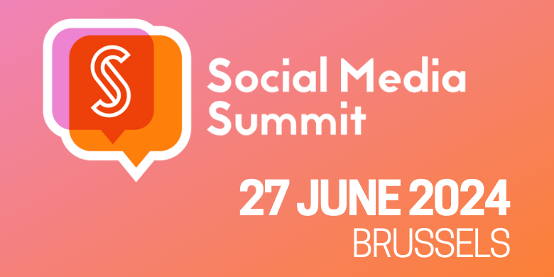 Photo of Verhoog je online impact: Doe mee aan de Social Media Summit !
