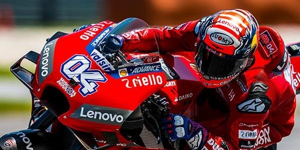 Photo of Lenovo tekent als titelpartner van het Ducati MotoGP Team