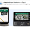 Photo of Google Maps Navigation voor het mobieltje, nu ook in België