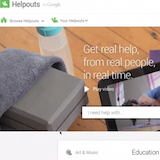 Photo of Google lanceert Helpouts, gepersonaliseerde video-adviezen tegen betaling