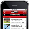 Photo of RTL Sport op de iPhone