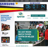 Photo of Samsung en de Rode Duivels nemen Sporza over