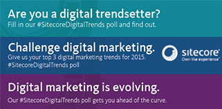 Photo of Sitecore Digital Trends