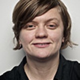 Photo of Sofie Verhalle, CEO van Talking Heads