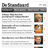 Photo of Mobileweb ontwikkelt De Standaard iPhone app, eerste betalende nieuwsapplicatie in Benelux