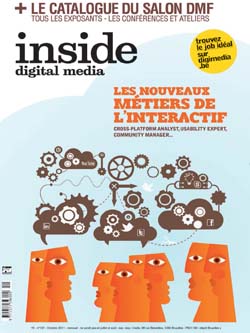 Les nouveaux métiers de l'interactif