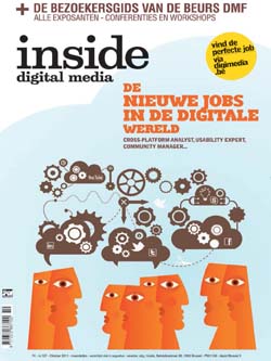 De nieuwe jobs in de digitale wereld