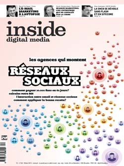 Réseaux sociaux