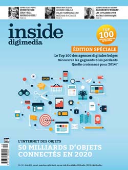 50 MILLIARDS D’OBJETS CONNECTÉS EN 2020